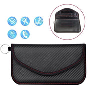 Card holder RFID anti-theft key holder mobile phone signal mask bag document bag card holder