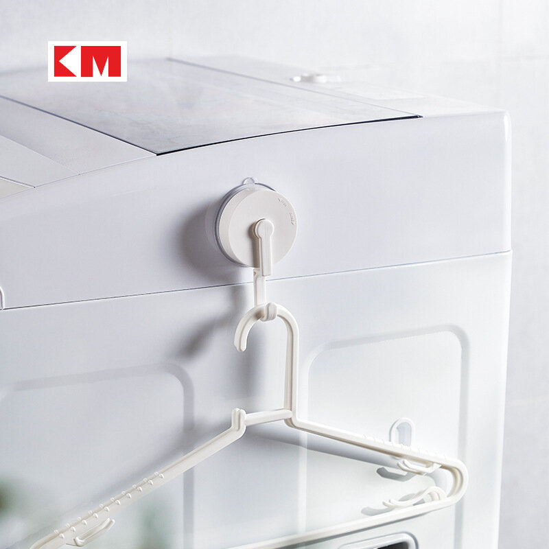 日本原單旋式吸盤掛勾 無痕免釘真空吸力掛勾 黏貼掛鉤 掛鉤