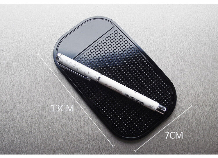 汽車防滑墊 蜘蛛防滑墊 車用車載手機防滑墊 汽車用品 防滑墊