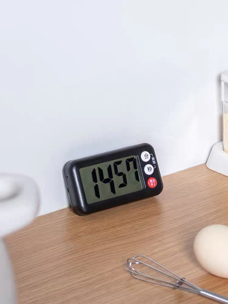 日本品牌 磁石計時器 正倒計時 多用 響鬧 廚房 烘焙 健身 提醒 秒錶 鬧錶 鬧鐘