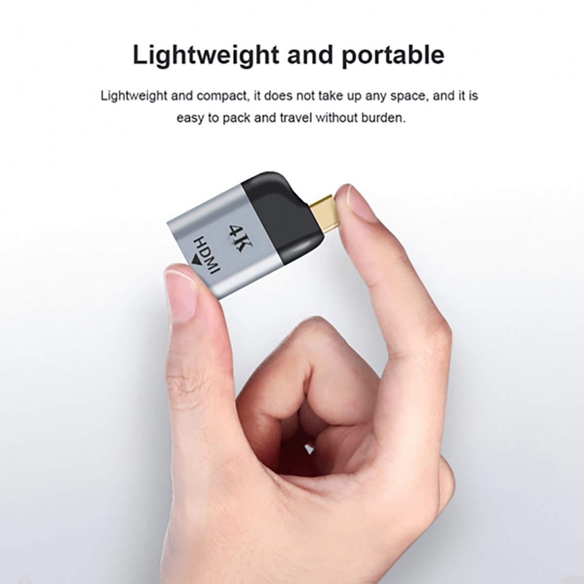 Type C 轉HDMI 4K 轉接頭 netflix 電視 投影機 打機 iPad Pro Android Samsung LG