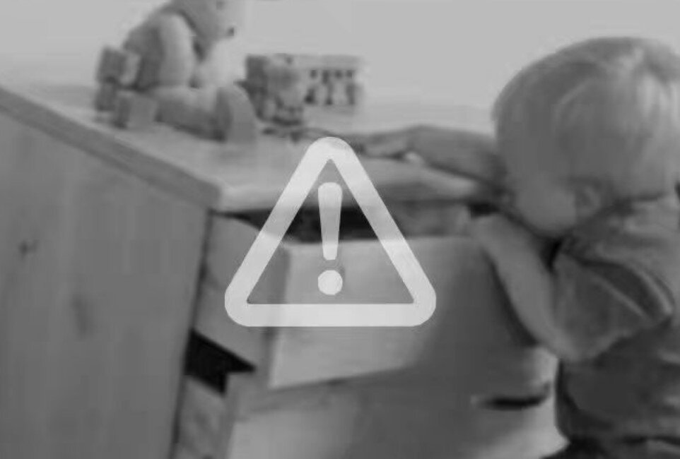 家具連接固定器防倒神器免打孔兒童安全鎖櫃子防傾倒鞋櫃衣櫃書架