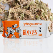AA+级兰花种植用水苔园艺植料