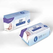 Baby Wet Wipes (80 Count) - Pure Water Formula, Alcohol-Free