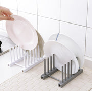 Dish rack dish rack dish rack pot cover rack kitchen supplies storage rack drain rack storage rack