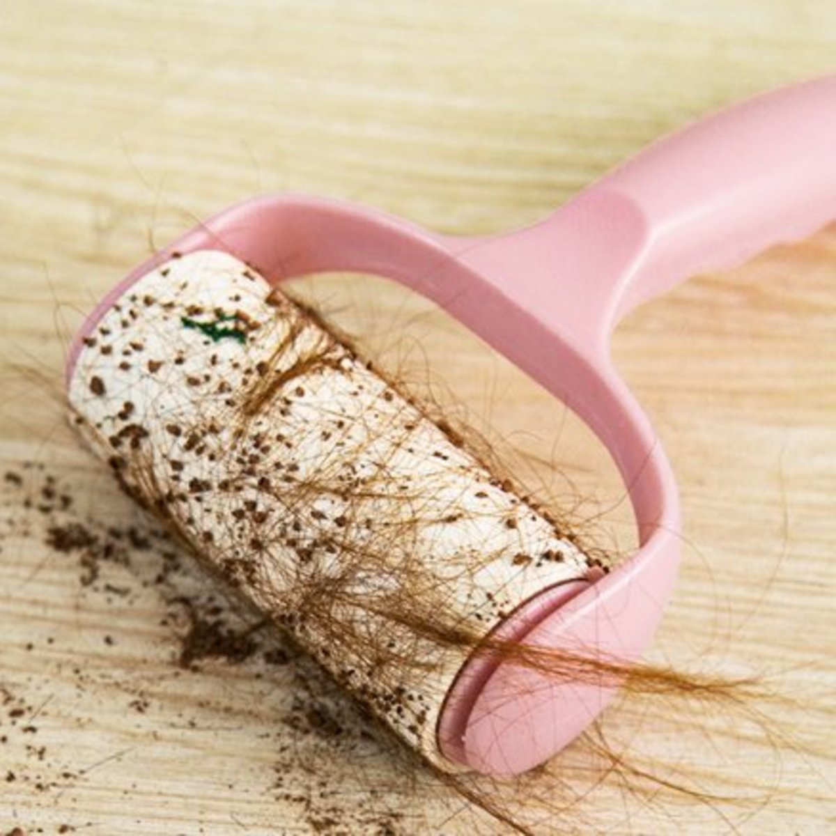 手持除塵器除塵轆 日系無印風 竉物毛髮粘毛滾筒 寵物除毛器 衣物除塵轆 毛髮粘毛滾筒 除塵轆 除塵紙