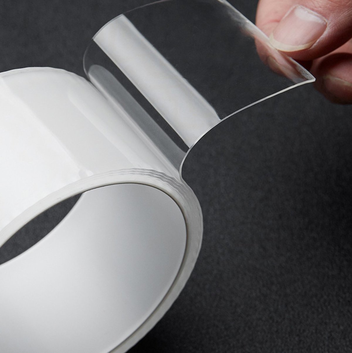 透明防霉防水縫隙貼 廚房浴室牆角防水防霉膠帶 (20mm x 300cm)