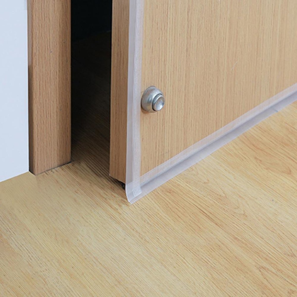 3M 門窗密封條 膠貼 免走冷氣 門縫 門底 窗戶 門窗 防風 防蚊 隔音自粘型防水膠 防噪音 防塵 防蟲 (25mmx100cm)