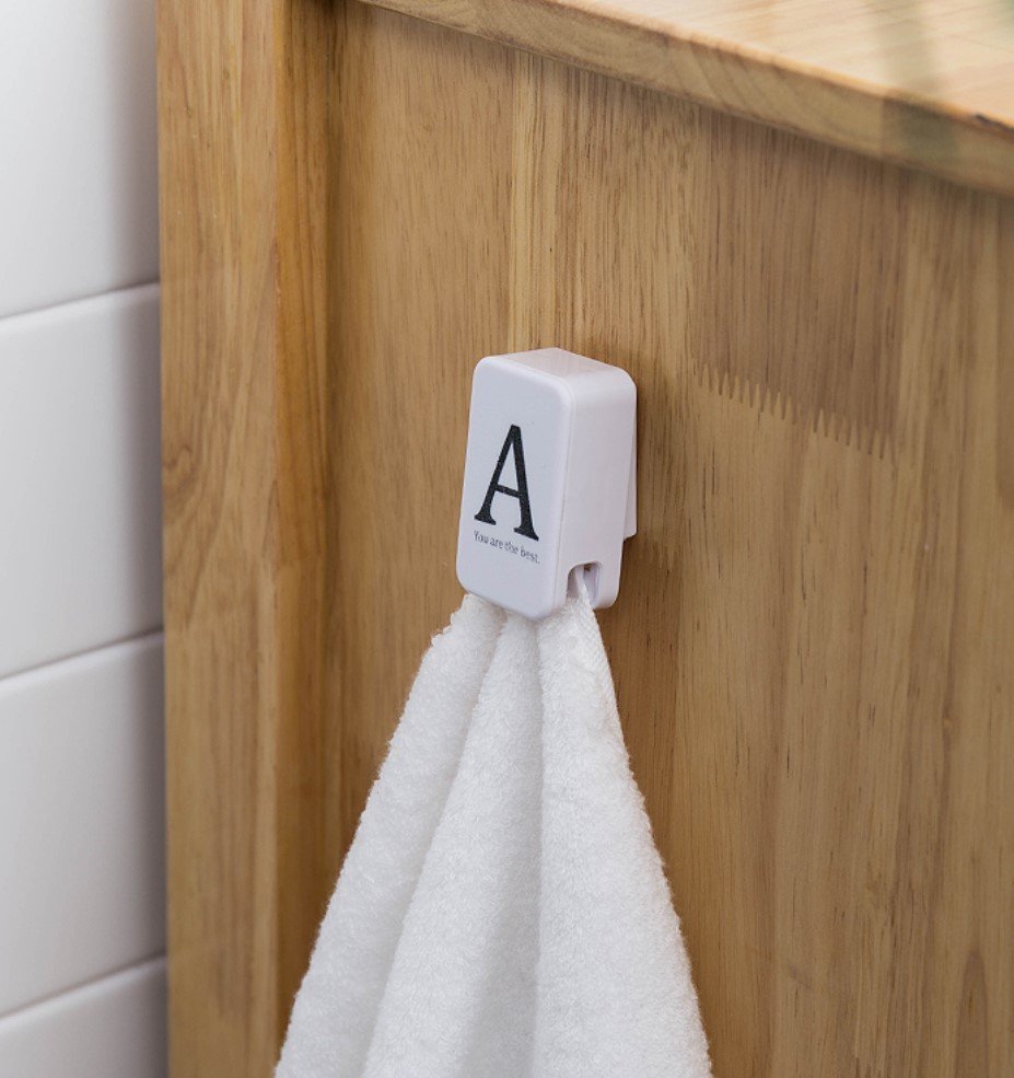 毛巾夾廚房洗碗布無痕免打孔抹布夾子家務手套掛鉤毛巾收納掛架