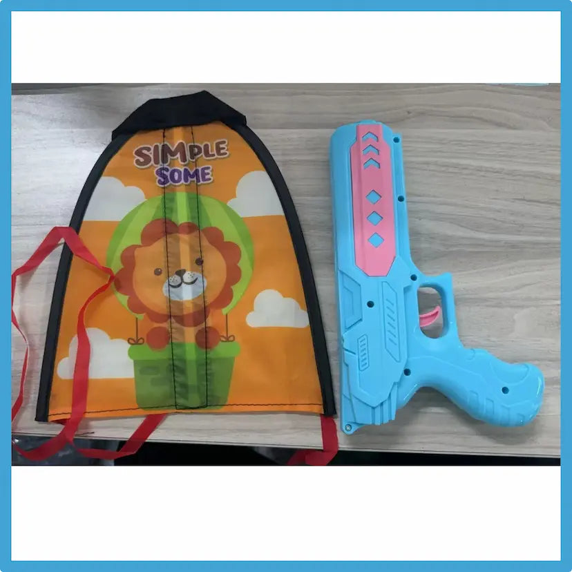 彈射風箏槍 風箏槍 彈射風箏玩具 兒童玩具 兒童玩具益智玩具 兒童節禮物