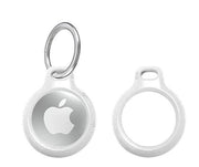 White suitable for Apple airtag protective cover Apple positioning