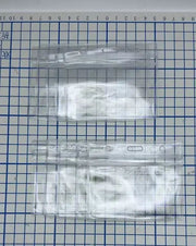 10 Waterproof Card Sleeves, Clear Protective Covers