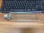 High borosilicate glass cup