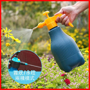 气压式喷壶喷水壶浇花洒水壶1.5L 大容量园艺喷雾器消毒喷雾园艺气压式喷雾器浇花水壶(1.50L) 喷水壶淋花多肉植物清洁喷壶喷水壶