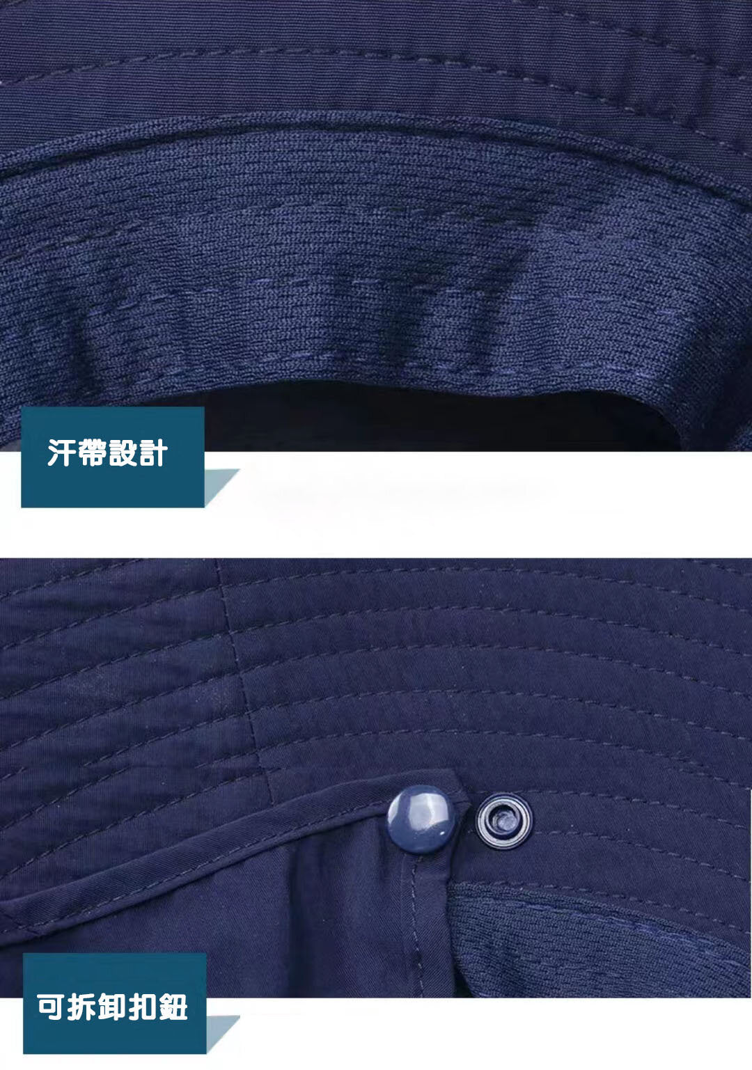 透氣抗UV防紫外線戶外防曬帽 (鬆緊可調教)遮耳遮頸 釣魚帽 漁夫帽 太陽帽 行山帽 披肩帽 遮臉防紫外線帽 遠足 釣魚 獨木舟 男女遮陽帽 面罩 登山帽 農夫帽 - (深灰色)