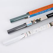 Green-Creative Graffiti Whiteboard Sticker Blackboard Sticky Blackboard Sticker Home Decoration PVC Wall Sticker Graffiti Wall Sticker