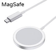 iPhone Magsafe 充電15W 代用Typec 無線充電 iPhone 12 iPhone 13