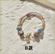 Original handmade fashion bracelet (type B) shirt personal style ethnic flavor