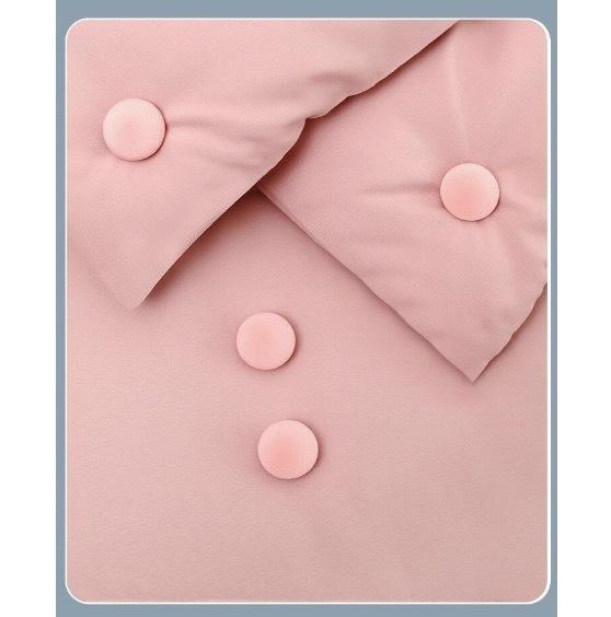 Quilt holder, quilt cover clips, 8 pieces, simple installation bag (space gray) duvet