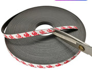 10M Flexible Magnetic Strip, Rubber Magnetic Strip, Magnetic Screen Window Magnetic Strip, Whiteboard Magnetic Strip with 3M Adhesive, Super Strong Magnetic Strip