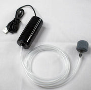 New USB silent fish tank air pump oxygenating pump fishing air pump