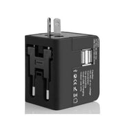 2.1A global universal conversion plug conversion socket travel adapter
