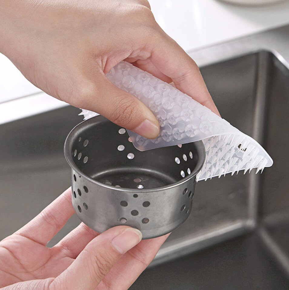 多功能刷百潔布果蔬清潔刷可彎曲清洗蔬菜神器指套多功能廚房水槽砧板縫隙小刷子 刷