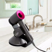 Dyson hair dryer magnetic absorption storage bracket (hair dryer not included) punch-free vertical magnetic hair dryer bracket accessories storage