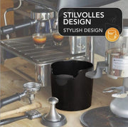 咖啡渣桶粉渣盒【坚固耐用】 手冲咖啡过滤espresso nespresso 咖啡胶囊桶