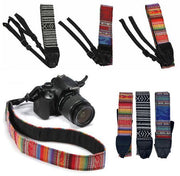SLR camera strap camera shoulder strap ethnic style camera strap