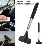 Reflector wiper water-repellent rain wiper wiper brush