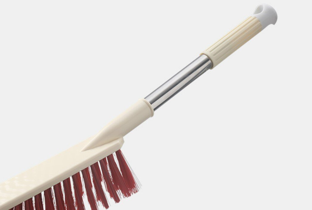 家用大號床刷軟毛沙發長柄掃床刷子家務清潔除塵刷掃沙發地毯清潔刷 刷