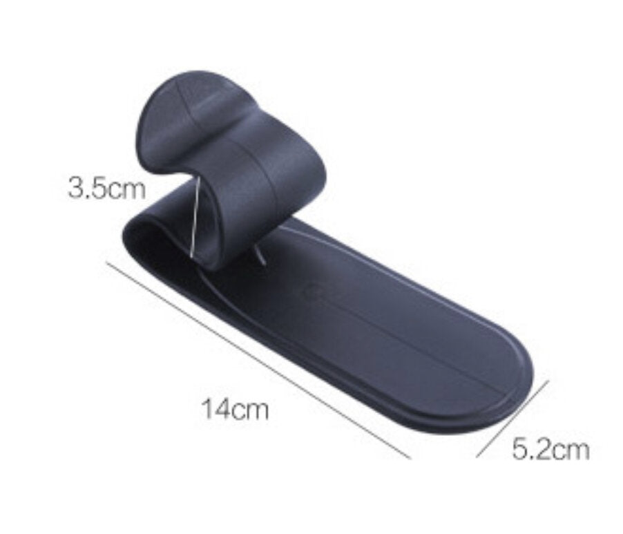 2個 雨傘收納 汽車用粘貼掛架 雨遮 汽車收納 汽車用品