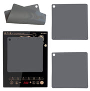 Gray induction cooker special pad silicone protective pad anti-oil anti-slip anti-wear insulation pad