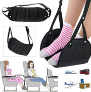 Foot hammock office foot rest mat travel outdoor foot hammock