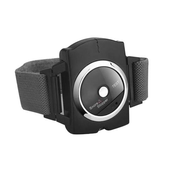 止鼾器 腕式電子止鼾儀 紅外線止鼾器 睡眠監測儀 止鼾器