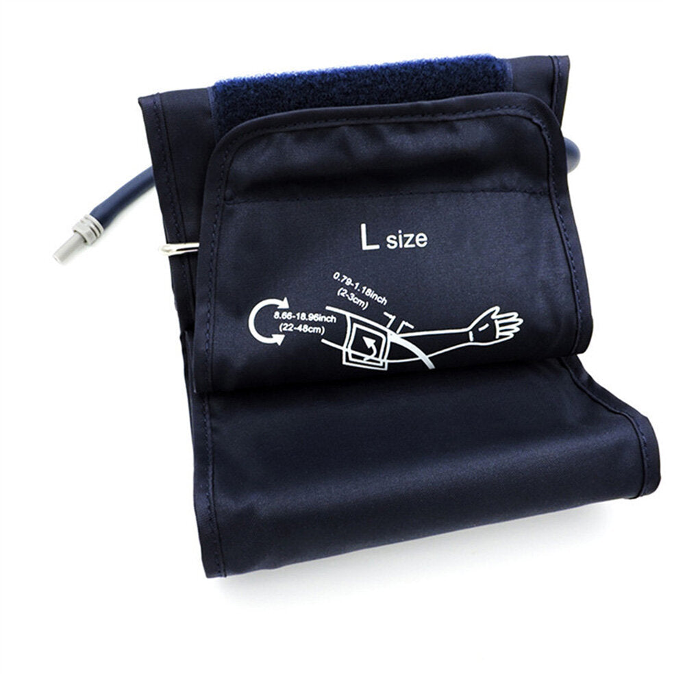 血壓計長臂袖帶 家用臂式電子血壓計臂帶 電子血壓計專用 量血壓加長袖帶