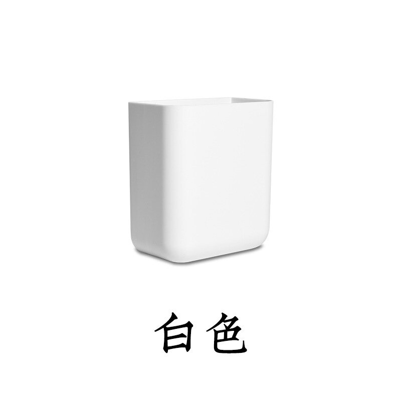 Remote control storage box, wall-mounted remote control holder, air conditioner remote holder, wall-mounted, no-drill, mobile phone holder