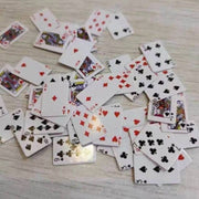 Mini Playing Cards, Super Small Playing Cards, Travel Playing Cards, Gift, Fun Toy
