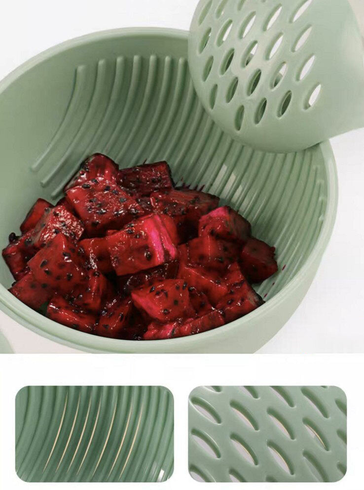 寶寶輔食研磨碗 手動水果蔬菜泥研磨工具和搗大蒜土豆泥研磨