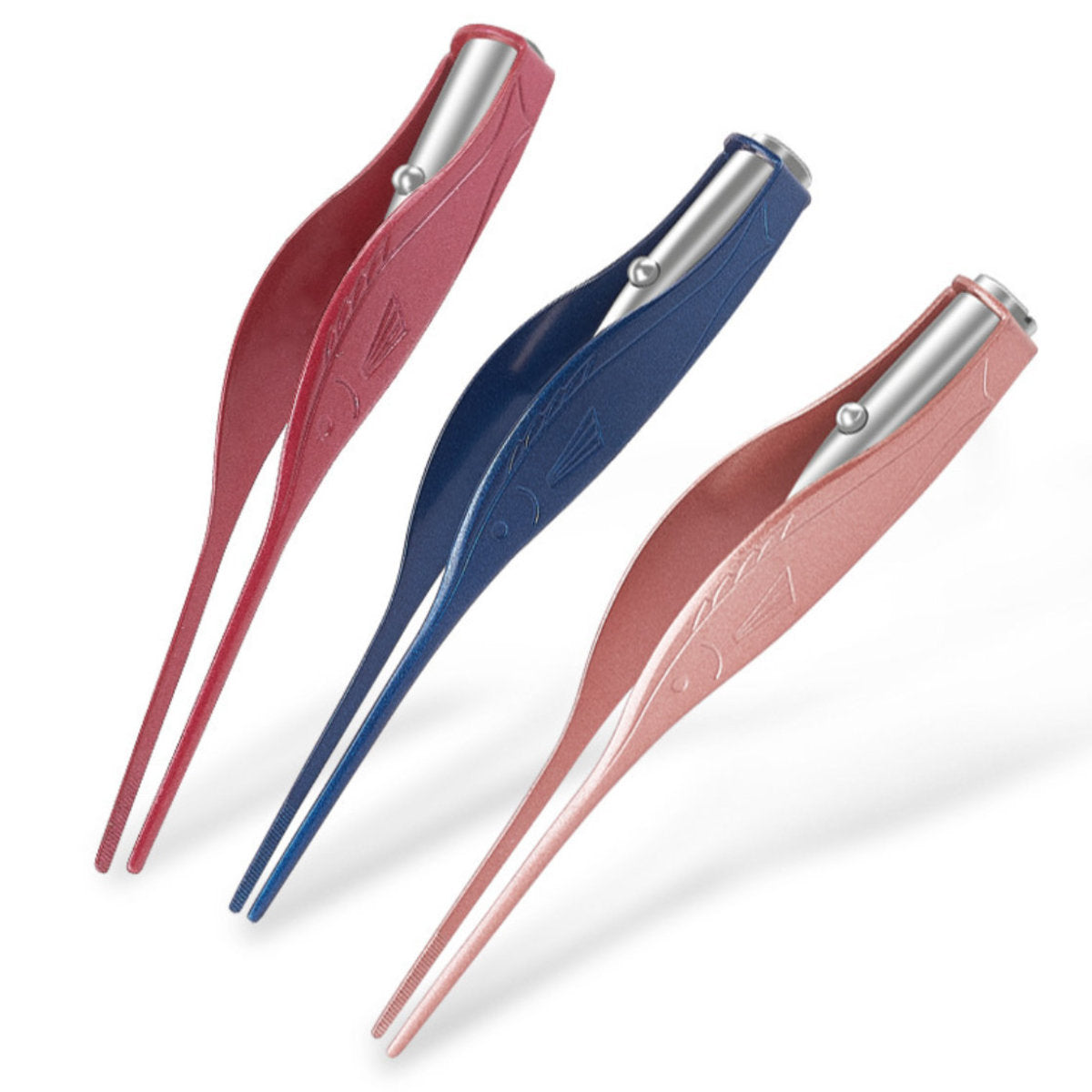 發光耳屎夾 發光掏耳棒 耳屎夾 電池供電 挖耳棒 鑷子 挖耳器 耳屎 耳勺 兒童 成人 采耳工具 耳屎鑷子 掏耳朵 挖耳器 耳屎夾 掏耳器