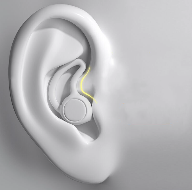 四層矽膠隔音耳塞防噪音睡眠專用宿舍隔音防吵靜音神器辦公室午睡降噪