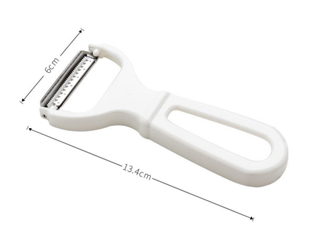 廚房土豆絲刨絲器多功能蔬菜切絲器不銹鋼絲刨蘿卜絲刨刀 削皮刀 刨