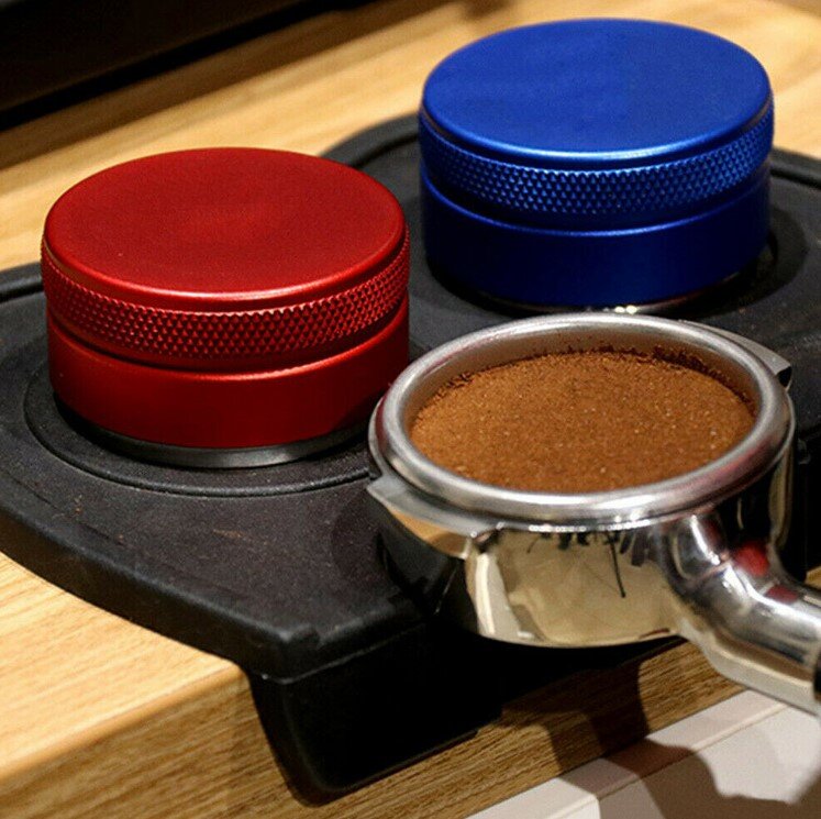 Food grade silicone coffee pressing pad silicone filling pressure seat coffee corner pressing pad coffee utensil coffee anti-slip mat-coffee mat