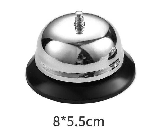 手按服務鈴 開飯鈴 呼叫鈴 上菜鈴 出菜鈴 搶答鈴 吧檯鈴 服務鈴 傳菜鈴飯店廚房叫餐鈴呼叫傳喚吧台搶答鈴出餐鈴上菜鈴鐺按傳喚鈴器 敲擊樂器