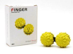 手指按摩球減壓玩具成人發洩解壓神器創意指尖陀螺旋轉球 健身手握球 手指 腕力訓練 理療康復鍛煉 釋放壓力 發泄按摩球