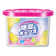 超大容量環保吸濕器 活性碳除濕盒子 衣櫃鞋櫃乾燥劑 500ml