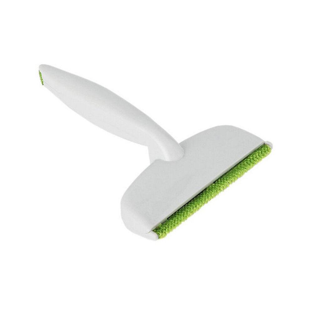 2頭便攜式衣物雙頭除毛器 除塵器 靜電除毛刷