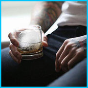 【1套2個】球形冰模 冰球製造 適合酒杯 / 威士忌 / 雞尾酒 / 凍飲 製冰模具 球形冰盒 製冰盒 製冰器冰粒盒 冰模 球形冰模