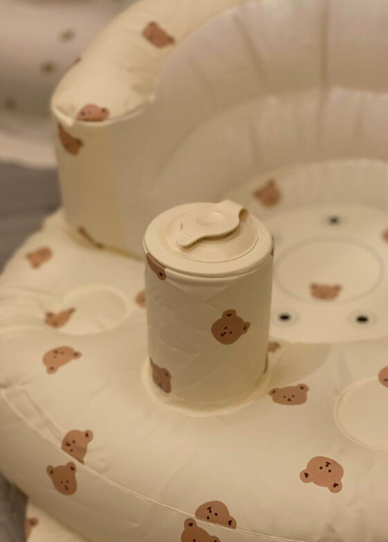 充氣沙發學坐椅寶寶座椅練坐椅子嬰兒坐立洗澡浴凳